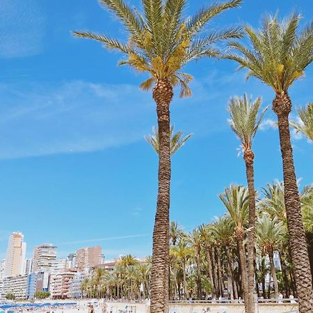 Apartamento “La Guapa” Benidorm! Екстериор снимка