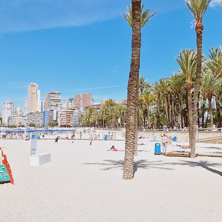 Apartamento “La Guapa” Benidorm! Екстериор снимка