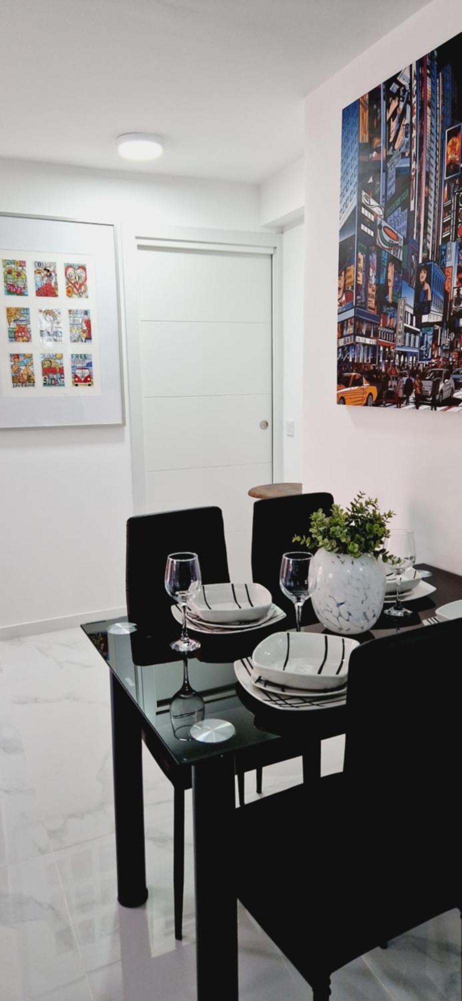 Apartamento “La Guapa” Benidorm! Екстериор снимка