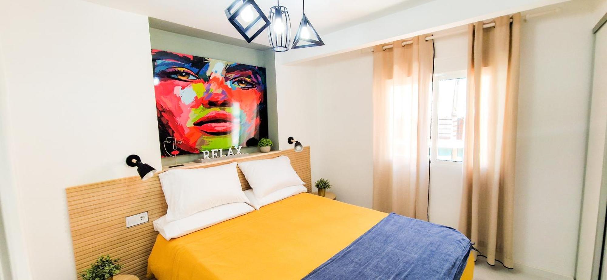Apartamento “La Guapa” Benidorm! Екстериор снимка