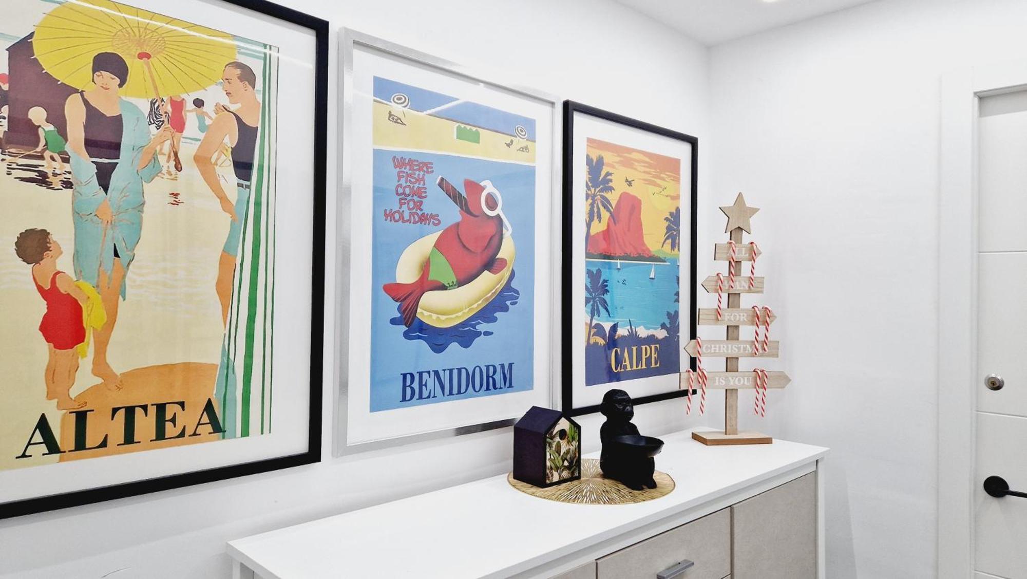 Apartamento “La Guapa” Benidorm! Екстериор снимка