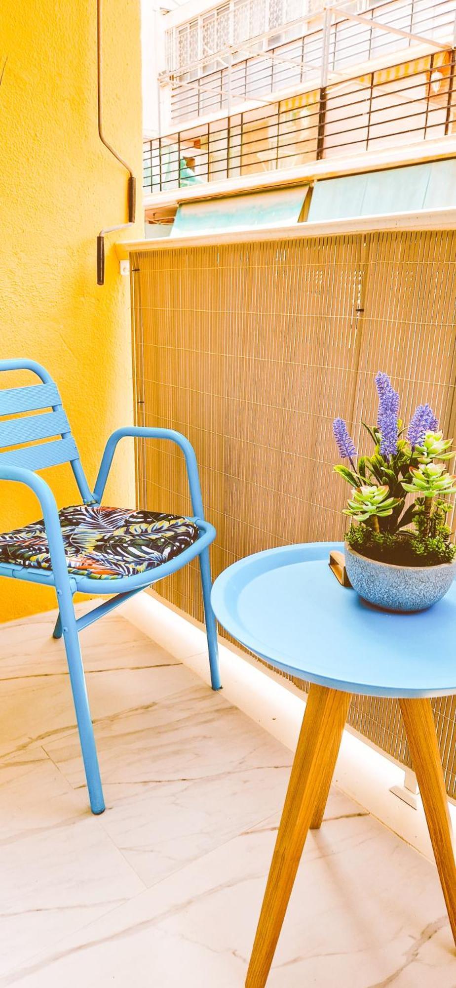 Apartamento “La Guapa” Benidorm! Екстериор снимка