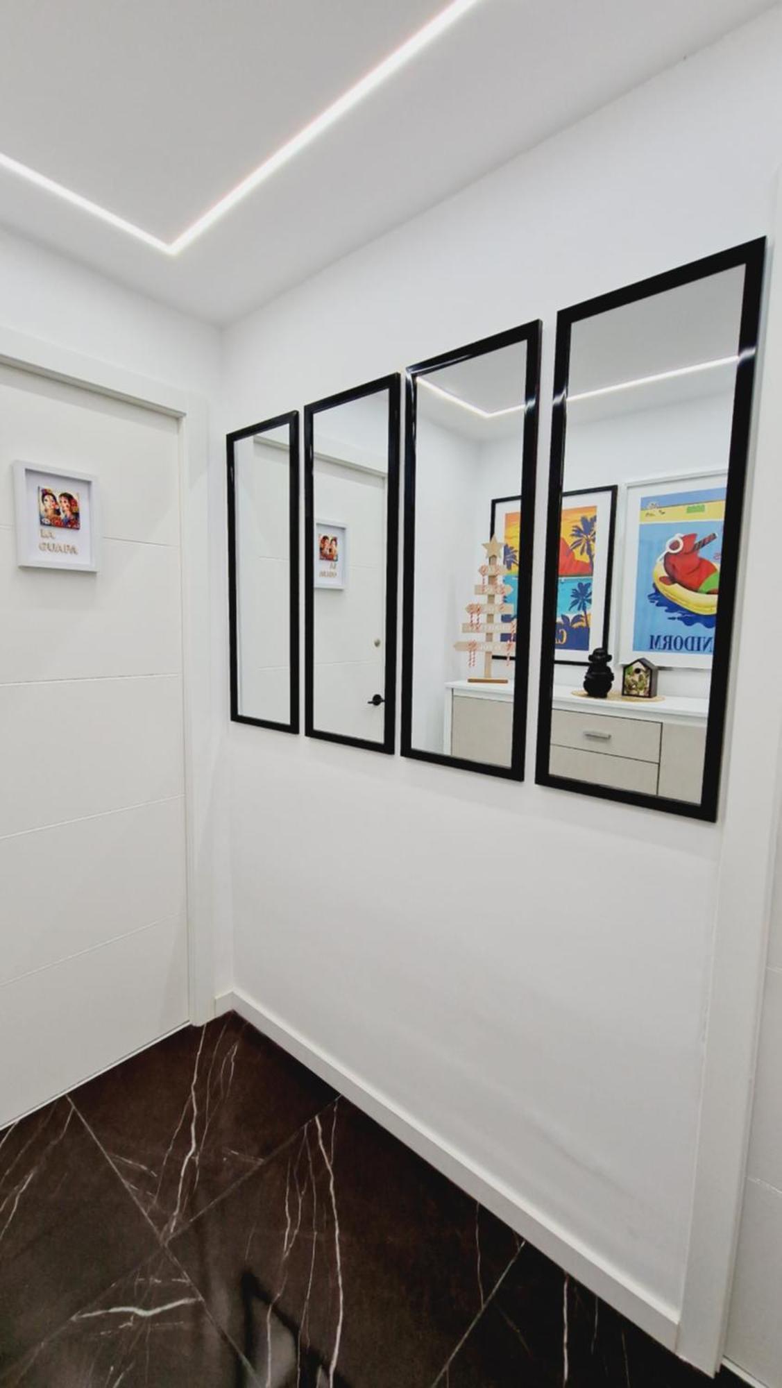 Apartamento “La Guapa” Benidorm! Екстериор снимка